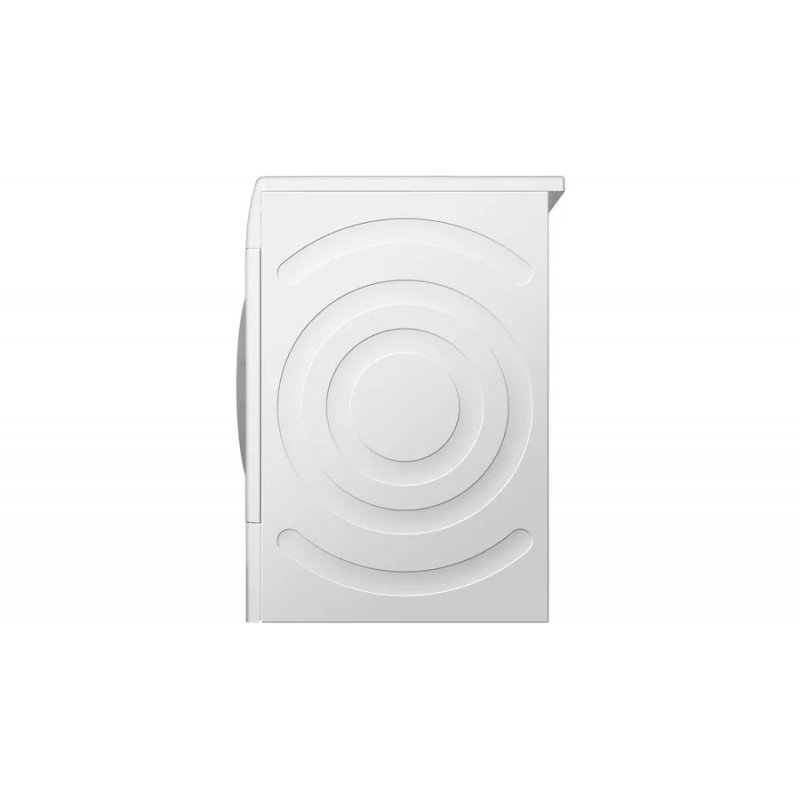 Bosch Serie 8 WQB235B40 tumble dryer Freestanding Front-load 8 kg A White