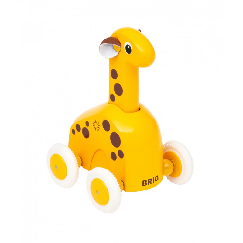 BRIO - Push & Go Giraffe (30229)