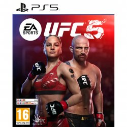 Electronic Arts EA Sports UFC 5 Standard Anglais PlayStation 5
