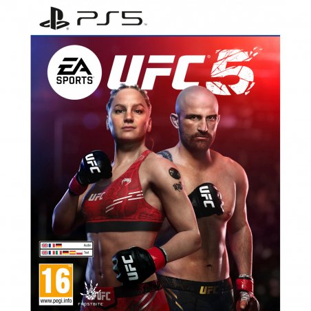 Electronic Arts EA Sports UFC 5 Standard Anglais PlayStation 5
