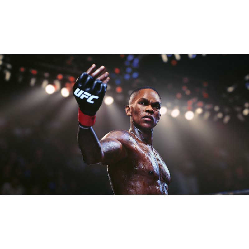 Electronic Arts EA Sports UFC 5 Standard Anglais PlayStation 5
