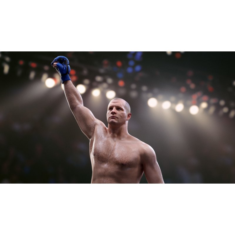 EA SPORTS UFC 5 P5 VF