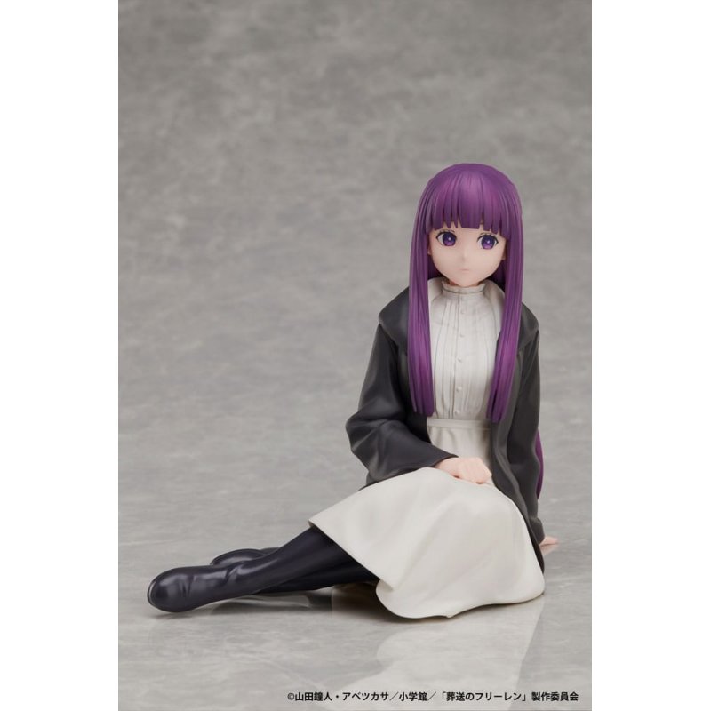 Frieren: Beyond Journey's End statuette PVC 1/7 Fern 11 cmm