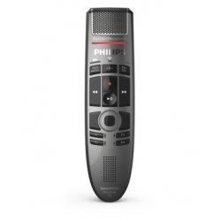 PHILIPS SpeechMike SMP4000: Wireless dictation microphone, max range 5m
