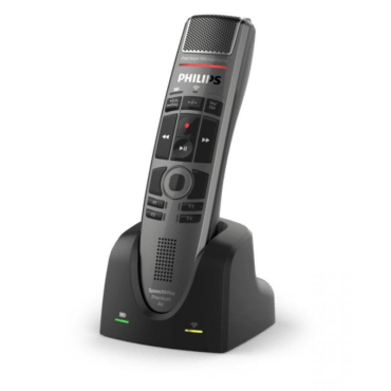 Philips 4000 series SMP4000 Black, Grey, Metallic, Pearl