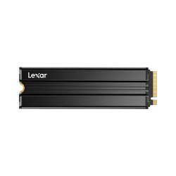 Disque SSD Lexar NM790 1To (1000Go) avec dissipateur - NVMe M.2 Type 2280