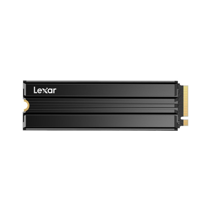 Disque SSD Lexar NM790 1To (1000Go) avec dissipateur - NVMe M.2 Type 2280