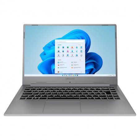 AKOYA S15449 (MD61079) (titan, Windows 11 Home 64-Bit, 512 GB SSD)