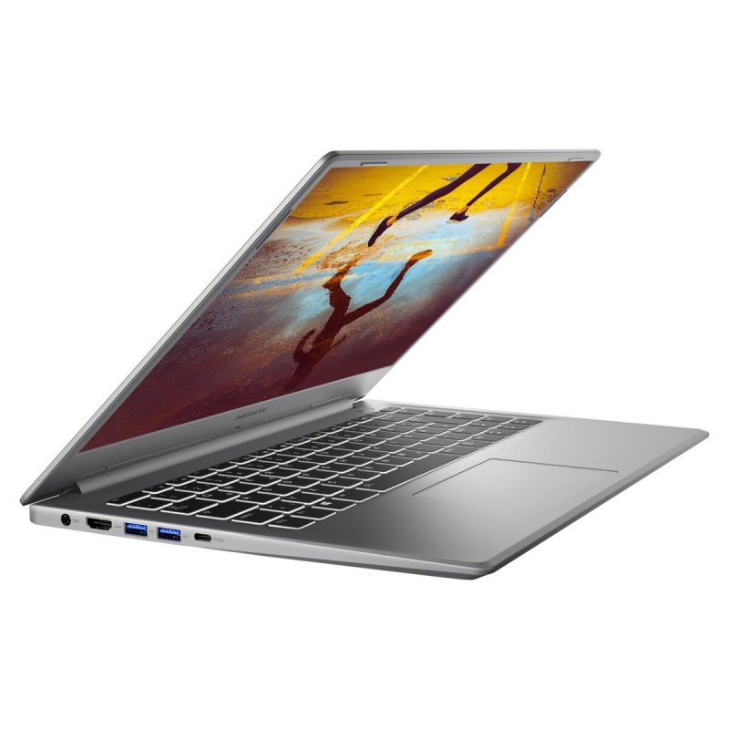 AKOYA S15449 (MD61079) (titan, Windows 11 Home 64-Bit, 512 GB SSD)