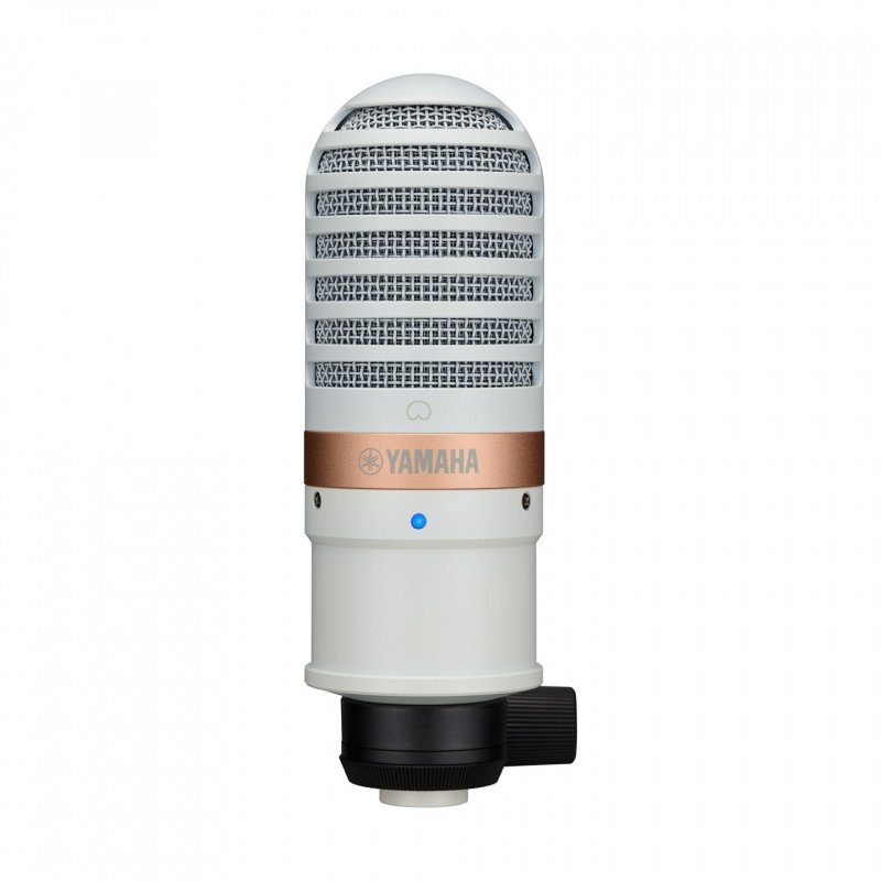 Yamaha YCM01 Blanc Microphone de studio