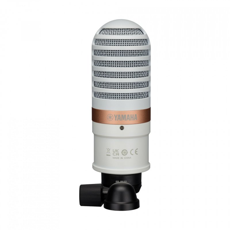 Yamaha YCM01 White Studio microphone