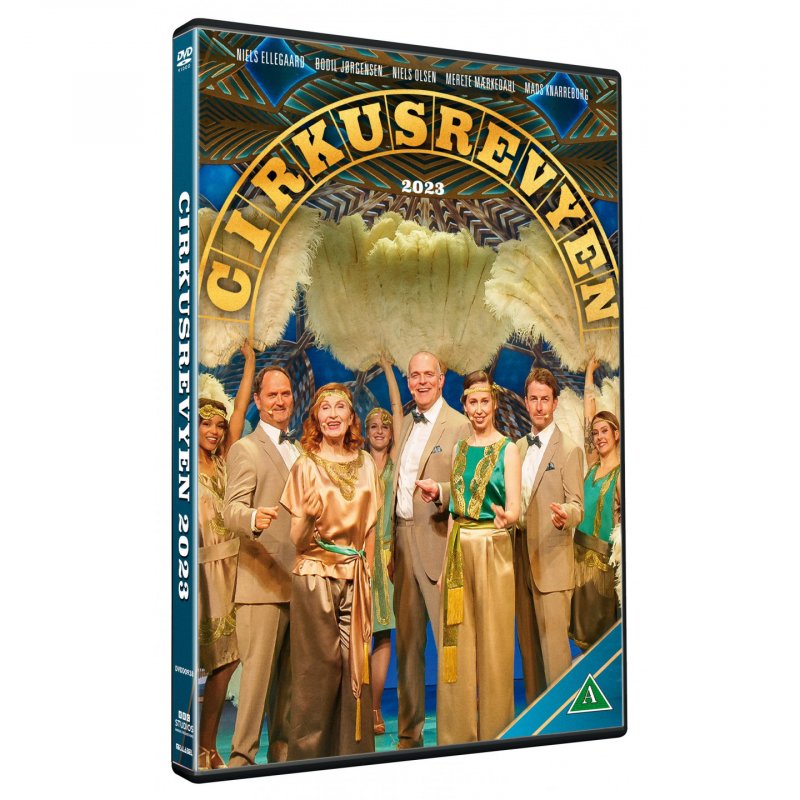 Cirkusrevyen 2023
