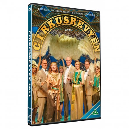 Cirkusrevyen 2023