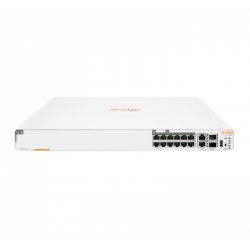 HPE Aruba Instant On 1960 8p 1G Class 4 4p SR1G/2.5G Class 6 PoE 2p 10GBASE-T 2p SFP 480W Managed Gigabit Ethernet