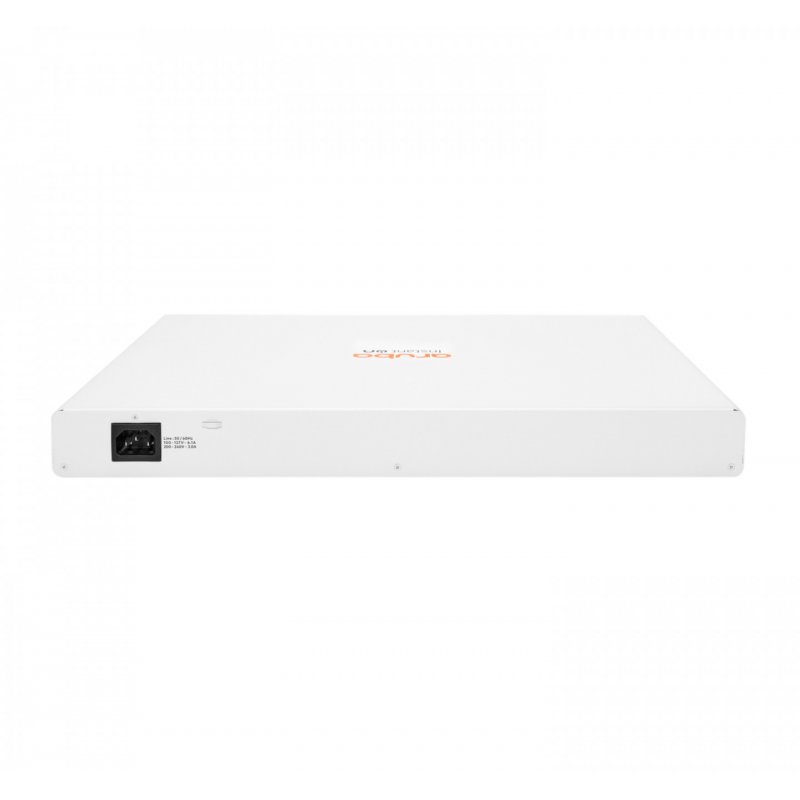 HPE Aruba Instant On 1960 8p 1G Class 4 4p SR1G/2.5G Class 6 PoE 2p 10GBASE-T 2p SFP 480W Managed Gigabit Ethernet