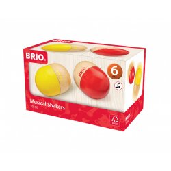 BRIO Oeufs Sonores