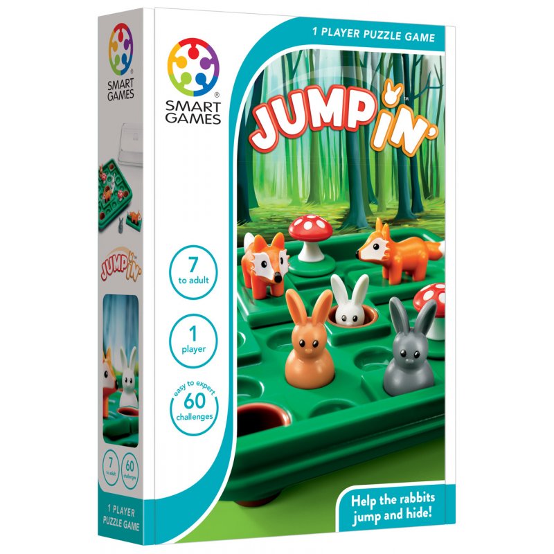 SmartGames Jump'in