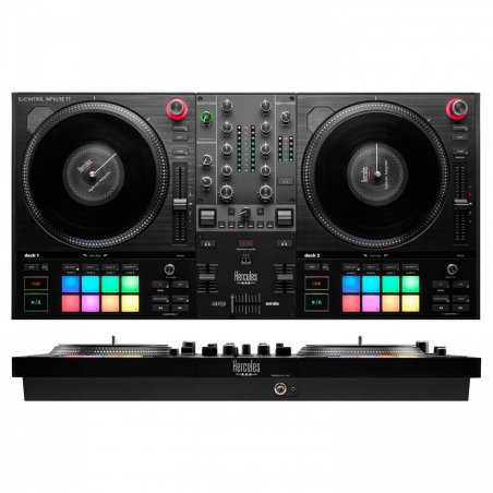 DJ CONTROL INPULSE T7