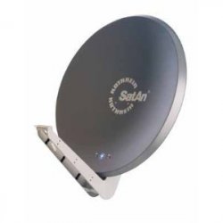 Kathrein CAS 90gr satellite antenna Graphite