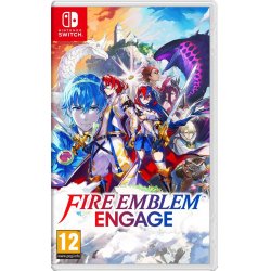 Fire Emblem: Engage (EN/SV/DK/FI) (Switch)