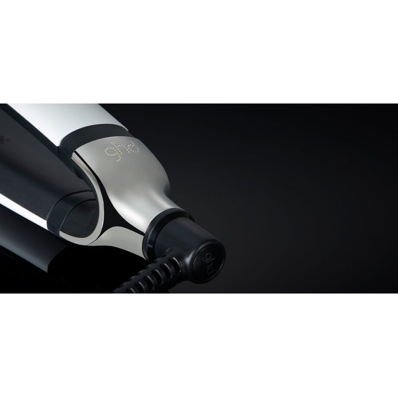 GHD 9043 brosse soufflante et fer à lisser Blanc 2,7 m