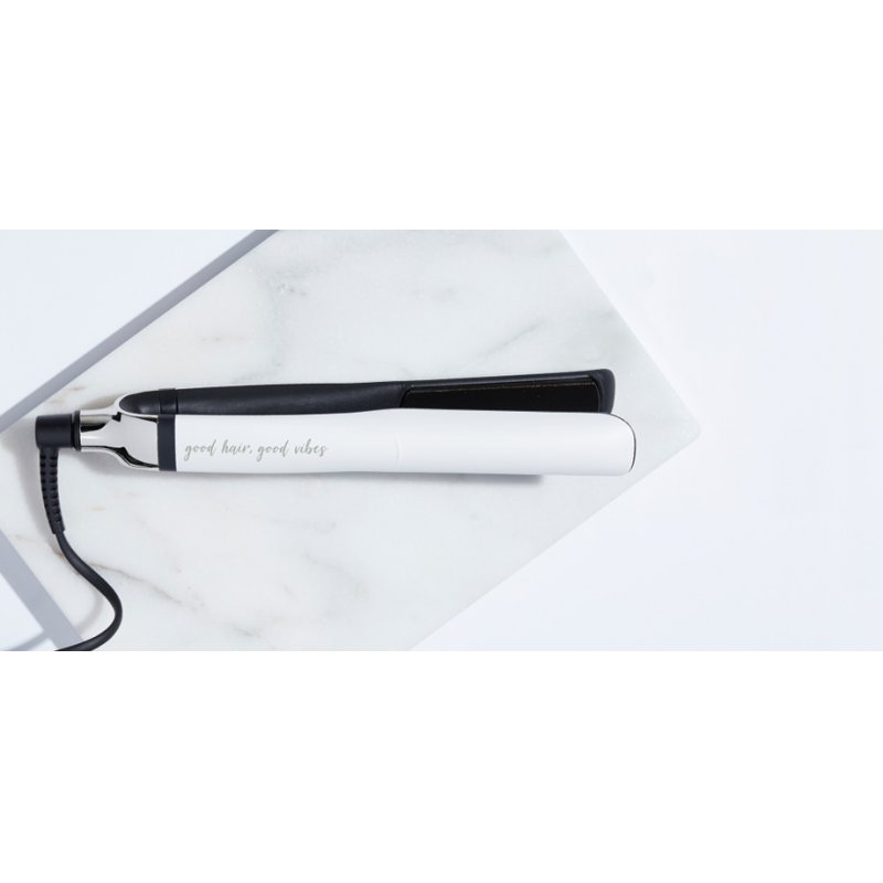 GHD 9043 brosse soufflante et fer à lisser Blanc 2,7 m