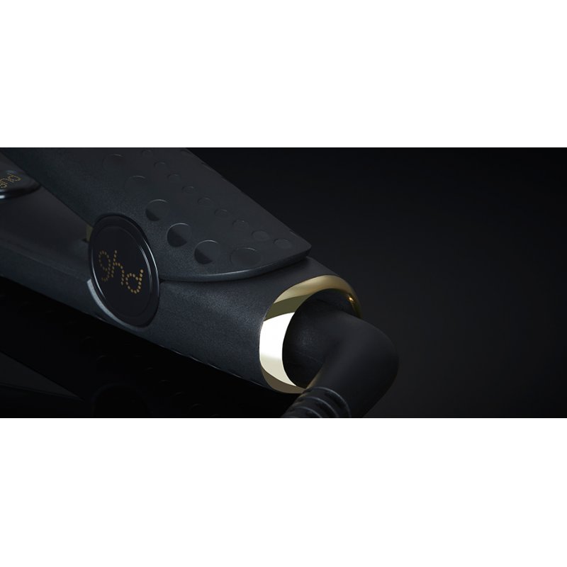 GHD Max Straightening iron Black 2.7 m