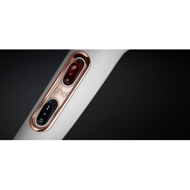 Ghd Helios Haartrockner - weiß