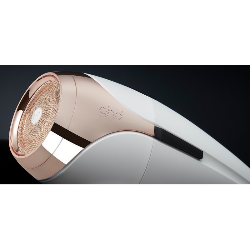 Ghd Helios Haartrockner - weiß