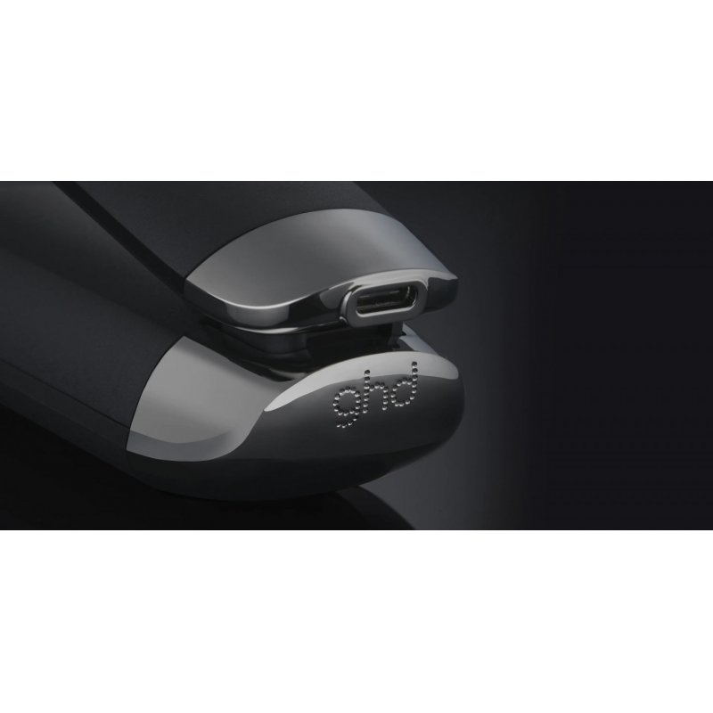 GHD Unplugged Straightening iron Warm Black