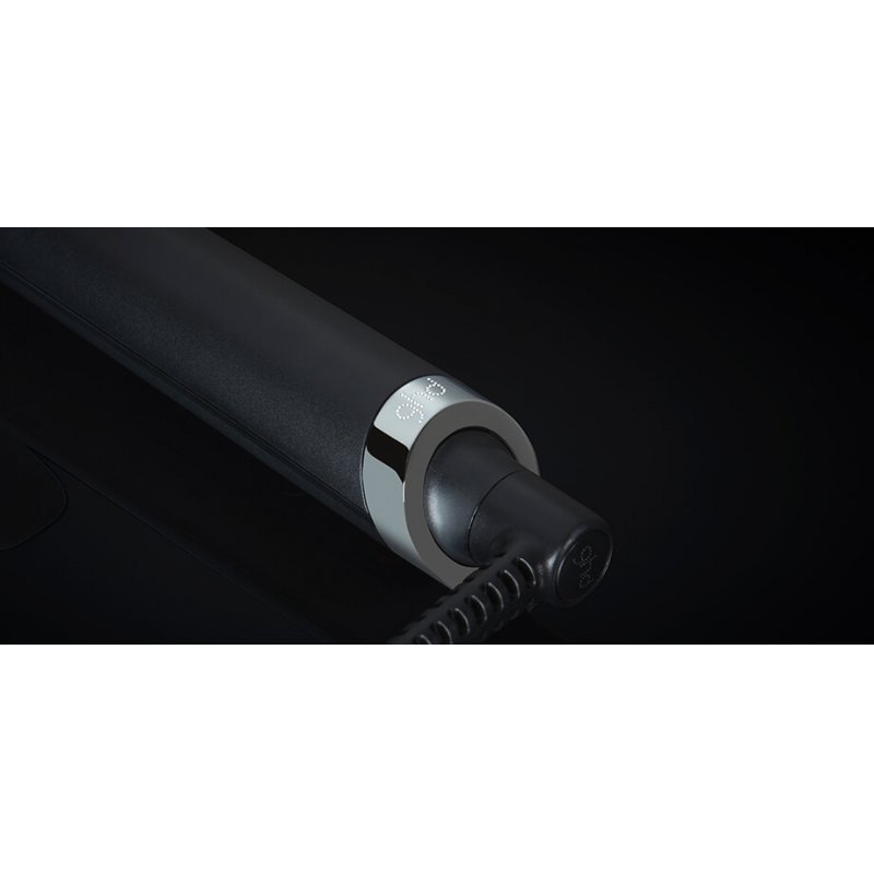 GHD 9014 hair styling tool Curling iron Black