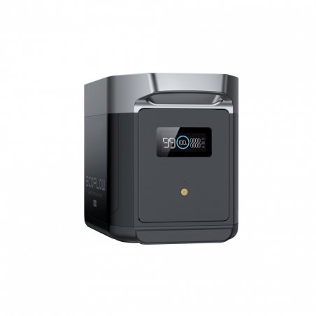 EcoFlow DELTA 2 Max Smart Extra Battery accessoire de stations d'alimentation portables Batterie