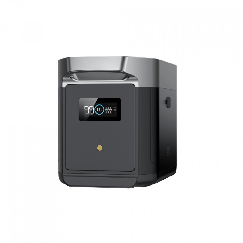 EcoFlow DELTA 2 Max Smart Extra Battery accessoire de stations d'alimentation portables Batterie