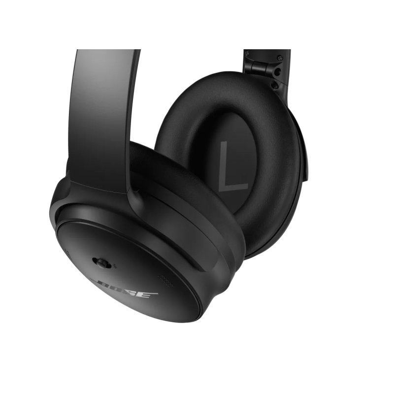 Bose QuietComfort Headphones black