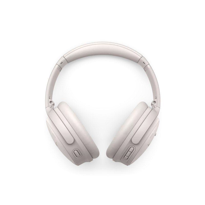 Bose QuietComfort Headphones white