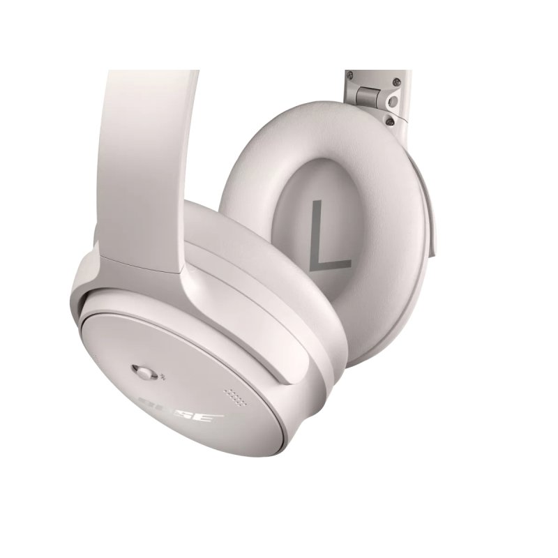 Bose QuietComfort Headphones white