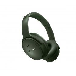 Bose QuietComfort Headset Wired & Wireless Head-band Music/Everyday Bluetooth Green