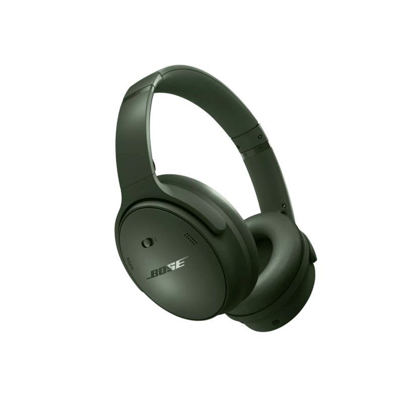 Bose QuietComfort Casque Avec fil &sans fil Arceau Musique/Quotidien Bluetooth Vert