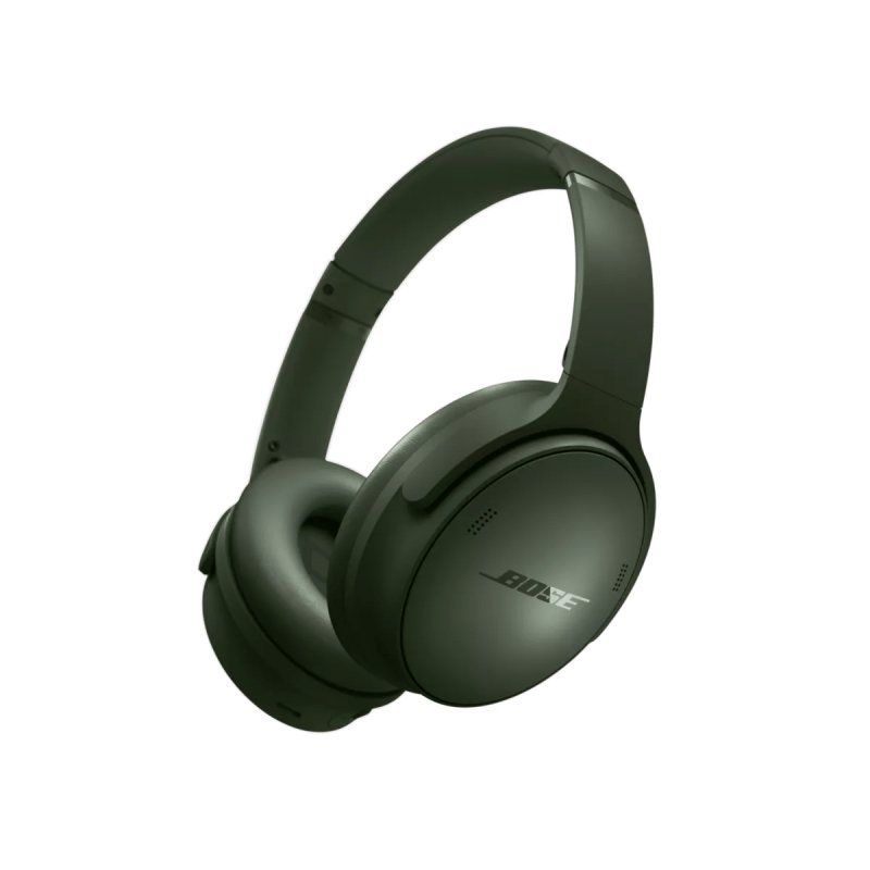 Bose QuietComfort Headphones cypress green