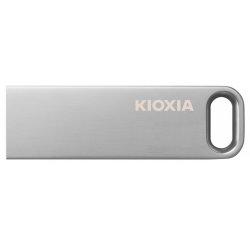 Kioxia TransMemory U366 lecteur USB flash 64 Go USB Type-A 3.2 Gen 1 (3.1 Gen 1) Gris