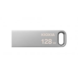 Kioxia TransMemory U366 lecteur USB flash 128 Go USB Type-A 3.2 Gen 1 (3.1 Gen 1) Gris