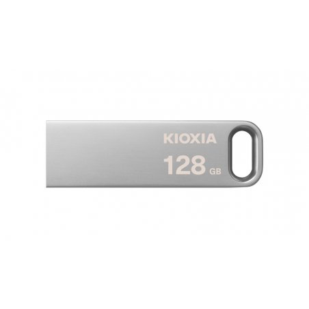 Kioxia TransMemory U366 USB flash drive 128 GB USB Type-A 3.2 Gen 1 (3.1 Gen 1) Grey