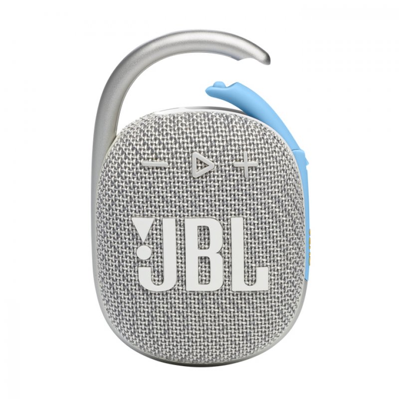 JBL Clip 4 ECO BLANCHE