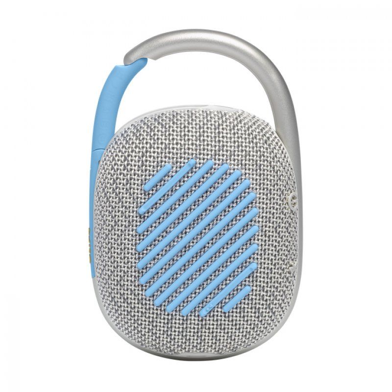 JBL Clip 4 Eco Stereo portable speaker Blue, White 5 W