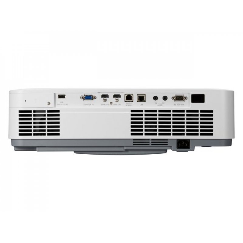 NEC P547UL data projector Standard throw projector 3240 ANSI lumens 3LCD WUXGA (1920x1200) White