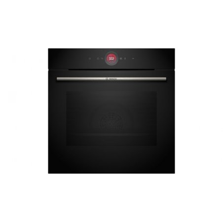 Bosch Serie 8 HBG7341B1 four 71 L A Noir