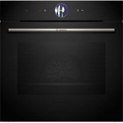 Bosch Serie 8 HBG7363B1 oven 71 L 3600 W A Black