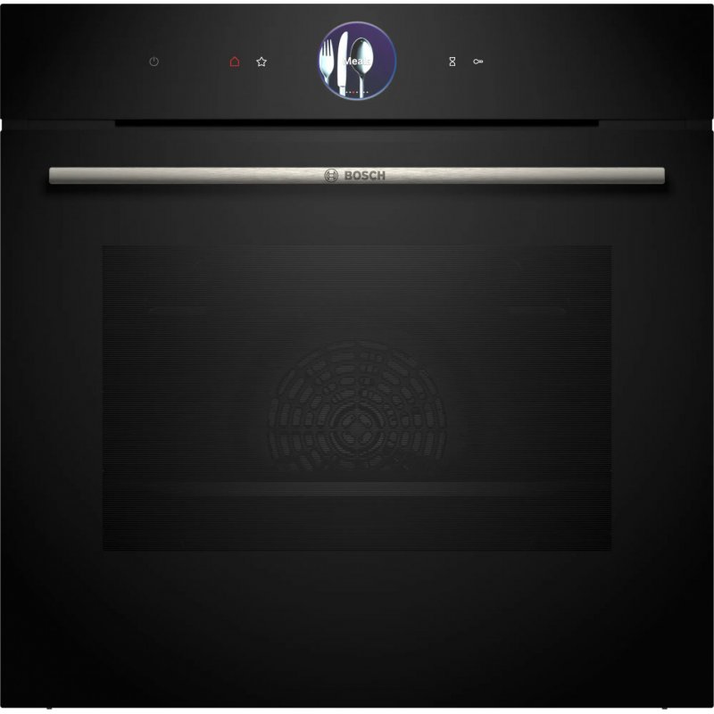 Bosch Serie 8 HBG7363B1 oven 71 L 3600 W A Black