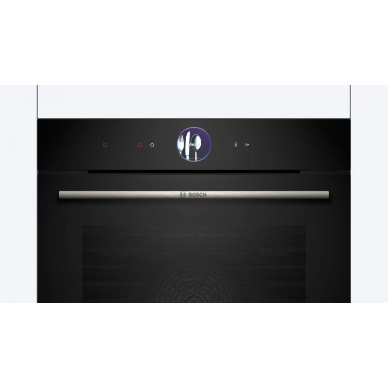 Bosch Serie 8 HBG7363B1 oven 71 L 3600 W A Black
