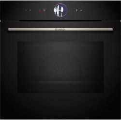 Bosch Serie 8 HMG7361B1 oven 67 L 3600 W A Black